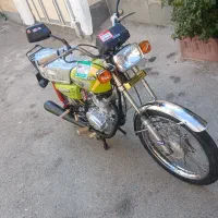 موتور مزایده ۱۲۵ امیکو صفر