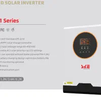 سانورتر ( اینورتر هیبریدی ) و باتری پک برند SKE