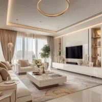 160-متر-جنوبی-فوق-العاده-خوشگل-مدرن-فروشنده