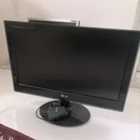 مانیتور19 LG سالم و تمیز