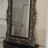 آینه|آینه|بانه, |دیوار