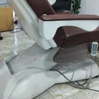 صندلی چهار موتوره. آرا طب  کاملا سالم