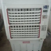 کولرایستاده توربو