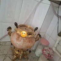 سماور گازی