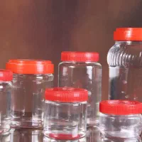 بطری پلاستیکی
