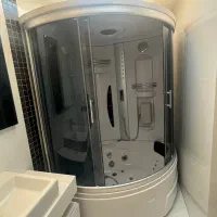کابین دوش سونا و جکوزی دار ساخت کشور کره(کاملا نو)