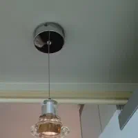 لوستر تک شاخه