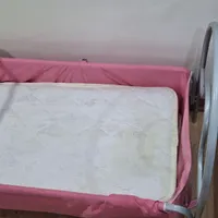 تخت کنار مادر تخت نوزادی با خوشخواب|اسباب و اثاث بچه|تهران, سازمان برنامه|دیوار