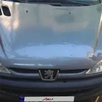 206تیپ 2|خودرو سواری و وانت|خلیل آباد, |دیوار