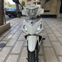 لاکی ۱۳۰ sym