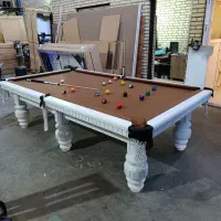 بیلیاردتمام چوب بوفالو اقساط چک صیادایرهاکی تاجدار