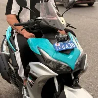 ایروکس 155cc|موتورسیکلت|صدرا-فارس, فاز ۲|دیوار
