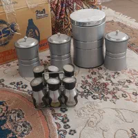 جاادویه وسطل زباله