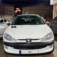 فروش پژو۲۰۶ تیپ۲ مدل1389 موتور فنی درجه یک