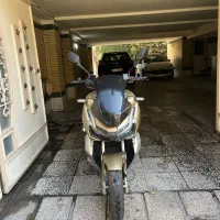 موتور adv 150 طرح کبیر