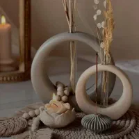 دکوری /جلو مبلی/ رو میزی
