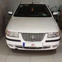 سمند ef7 مدل 97 بی رنگ