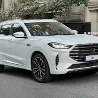 پرستیژ 7نفره سفید طوسی 1405