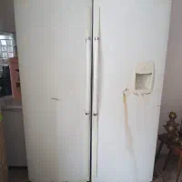 یخچال الکترواستیل سالم