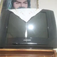 تلویزیون رنگی درحدنو سالم