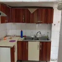 کابینت در حد نو MDF و فلزی
