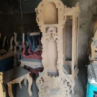 ساعت ایستاده