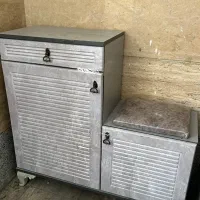 جا کفشی نو بدون خط و خش