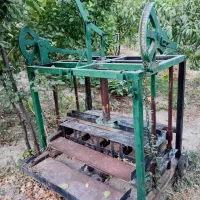 دستگاه بلوک زنی دستی