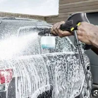 نیروی کار کارواش کار
