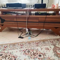 میز تلویزیون وگیرنده دیجیتال