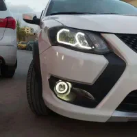 کویکRS سفید مشکی 1402 بدون رنگ 24000 کار