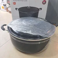 قابلمه و تابه تک تفلون سایز ۵۲ و۴۲ قیمت کارخانه