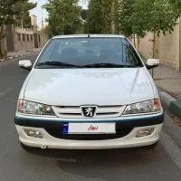 پژو پارس ۱۴۰۰