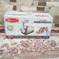 چرخ گوشت فوما ژاپنی 3300w  fu1926
