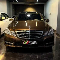 بنز E350 2014