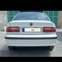 سمند  ای اف سون دو گانه  ۹۰