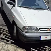 پراید وانت مدل 1401