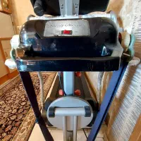 تردمیل نیکا فیتنس پنج کاره کم کارکردسالم تایوانی