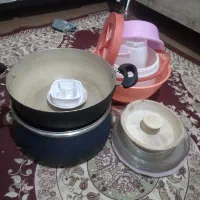 ظروف مناسب خونه باغ
