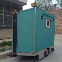 کاروان مسافرتی
