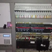 برق کشی ساختمان و صنعتی.
