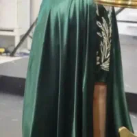لباس مجلسی سنگدوزی شده