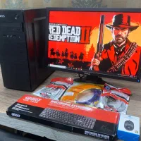 گیمینگ کامل-کاملCORI5گیمیDDR5گرافیک24ماه گارانتیN2