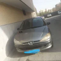 پژو۲۰۶ تیپ ۲ مدل ۸۴