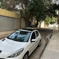 ۲۰۷پانورما مدل -۱۴۰۱ اخرسال