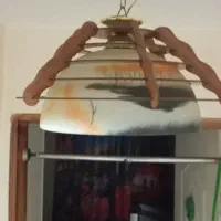 لوستر اسپرت مناسب اتاق وآشپز خانه