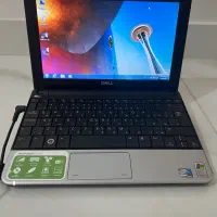 لپ تاپ dell ( مینی )