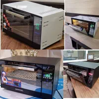 توستر 60لیتر مکس استیل . نقد اقساط