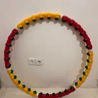 حلقه لاغری استفاده نشده (برند تن زیب)