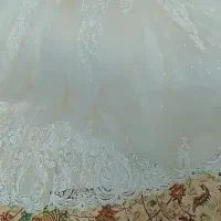 لباس عروس فوق العاده زیبا